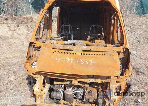 2019 Ram Promaster 3500 Cargo Van High Roof 159 Wb Ext z USA, uszkodzony, nr VIN 3C6URVJG3KE564677